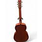 Used Gretsch Guitars G9200 Boxcar Round Neck Natural Resonator Guitar