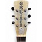 Used Gretsch Guitars G9200 Boxcar Round Neck Natural Resonator Guitar