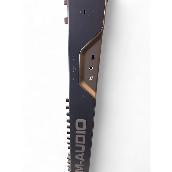 Used M-Audio Oxygen 49 Key MIDI Controller