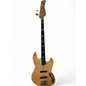 Used Sire Marcus Miller V9 Swamp Ash Natural Electric Bass Guitar thumbnail