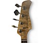 Used Sire Marcus Miller V9 Swamp Ash Natural Electric Bass Guitar