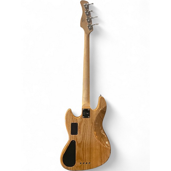 Used Sire Marcus Miller V9 Swamp Ash Natural Electric Bass Guitar