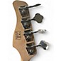 Used Sire Marcus Miller V9 Swamp Ash Natural Electric Bass Guitar