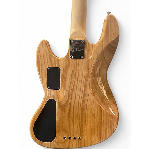 Used Sire Marcus Miller V9 Swamp Ash Natural Electric Bass Guitar