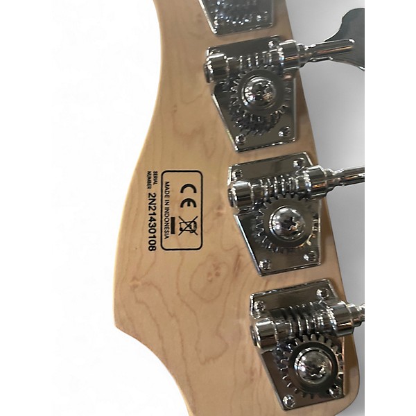 Used Sire Marcus Miller V9 Swamp Ash Natural Electric Bass Guitar