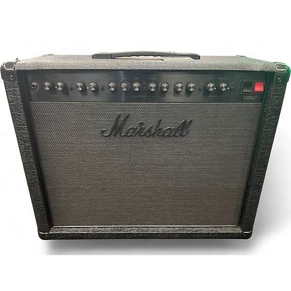 Used Marshall DSL40CR STEALTH Tube Guitar Combo Amp
