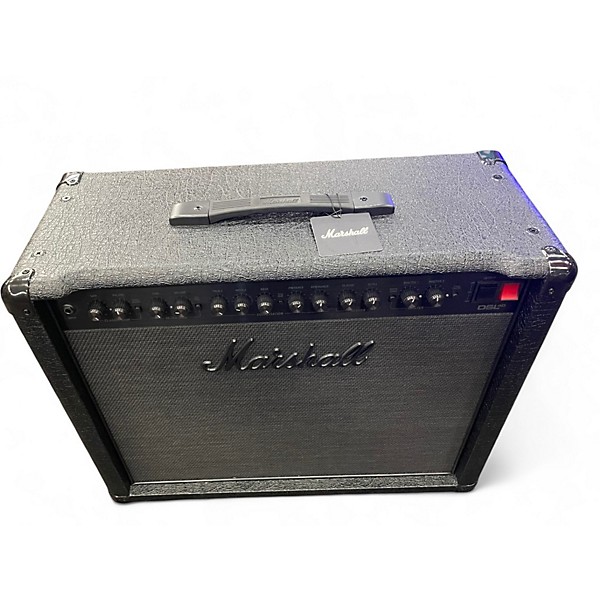 Used Marshall DSL40CR STEALTH Tube Guitar Combo Amp