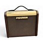 Used Fishman loudbox micro Acoustic Guitar Combo Amp thumbnail