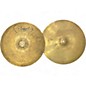 Used Pearl 14in CX30 Hi Hat Pair Cymbal thumbnail