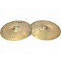 Used Pearl 14in CX30 Hi Hat Pair Cymbal