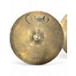 Used Pearl 14in CX30 Hi Hat Pair Cymbal