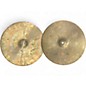 Used Pearl 14in CX30 Hi Hat Pair Cymbal