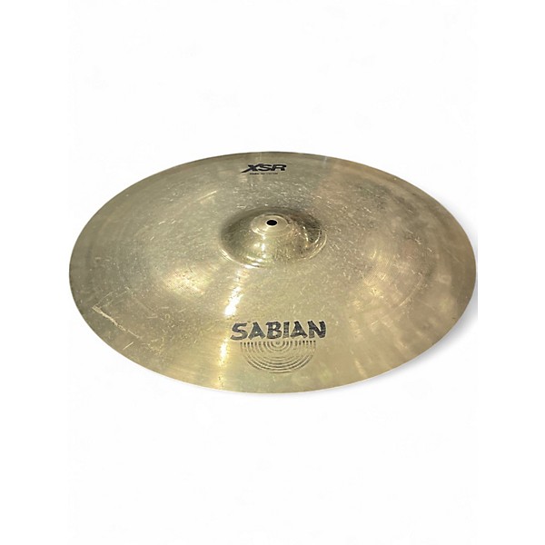 Used SABIAN 20in XSR Ride Cymbal