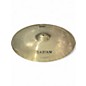 Used SABIAN 20in XSR Ride Cymbal