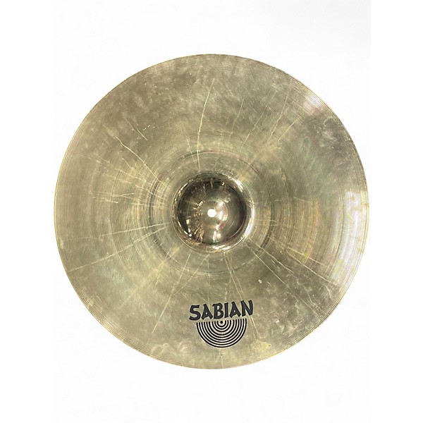 Used SABIAN 20in XSR Ride Cymbal