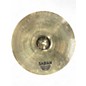 Used SABIAN 20in XSR Ride Cymbal