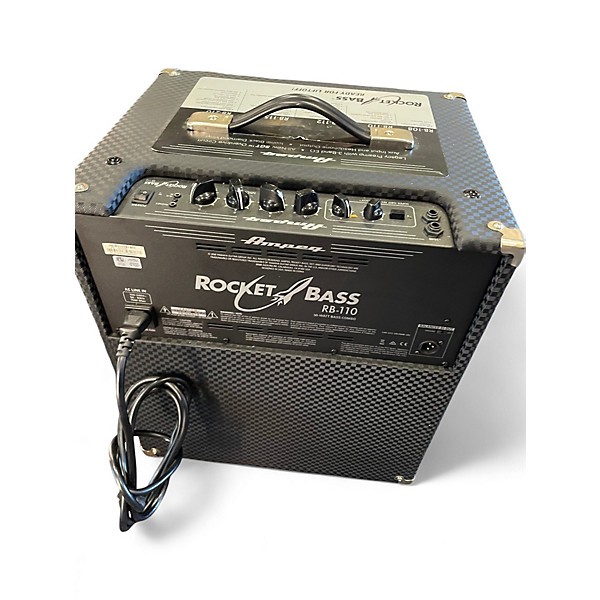 Used Ampeg RB110 Bass Combo Amp