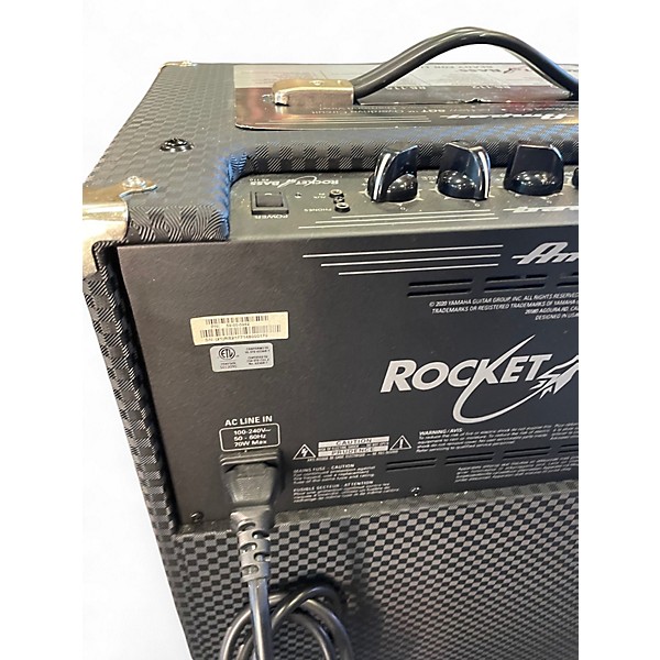 Used Ampeg RB110 Bass Combo Amp