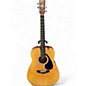 Used Yamaha FG412 Natural Acoustic Guitar thumbnail