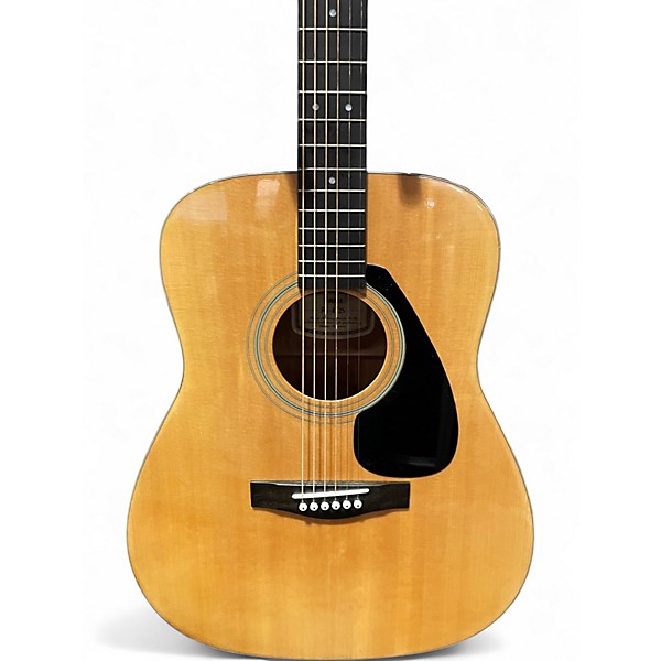 Used Yamaha FG412 Natural Acoustic Guitar