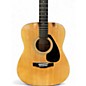 Used Yamaha FG412 Natural Acoustic Guitar