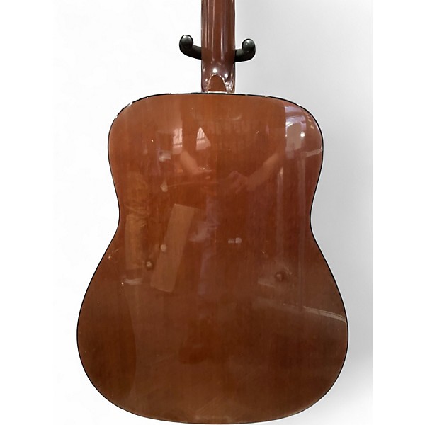 Used Yamaha FG412 Natural Acoustic Guitar
