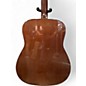 Used Yamaha FG412 Natural Acoustic Guitar