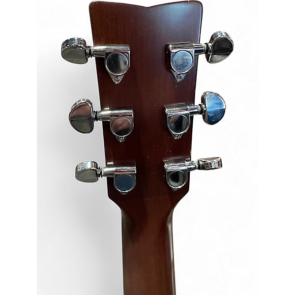 Used Yamaha FG412 Natural Acoustic Guitar