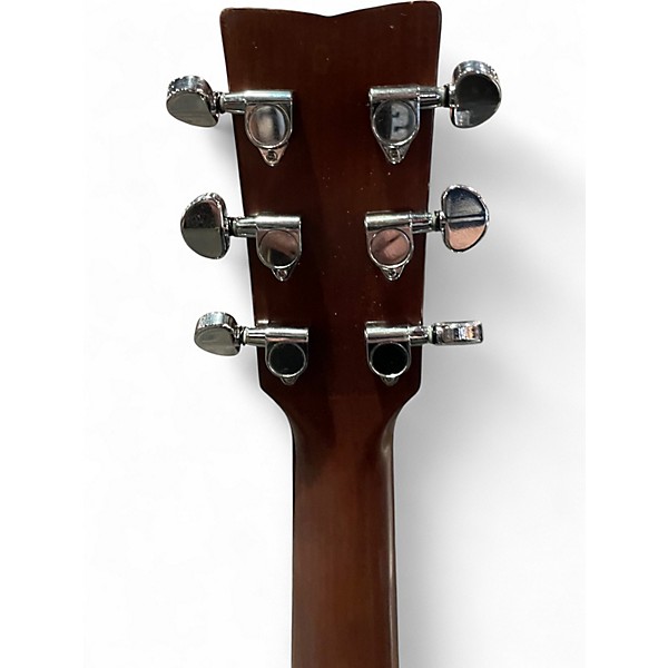Used Yamaha FG412 Natural Acoustic Guitar