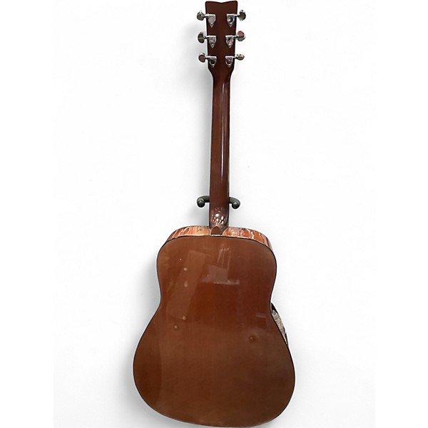 Used Yamaha FG412 Natural Acoustic Guitar