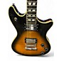 Used Schecter Guitar Research Tempest Custom 2 Tone Sunburst Solid Body Electric Guitar