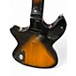 Used Schecter Guitar Research Tempest Custom 2 Tone Sunburst Solid Body Electric Guitar