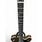 Vintage 1990s Gibson Chet Atkinson Tennessean Brown Hollow Body Electric Guitar