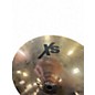 Used SABIAN 10in XS20 Splash Cymbal
