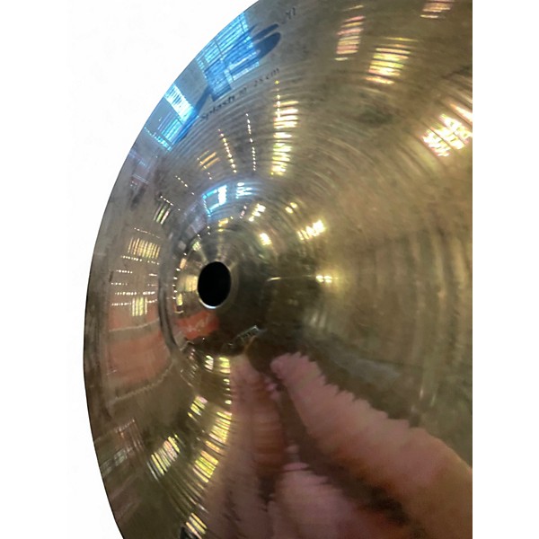 Used SABIAN 10in XS20 Splash Cymbal