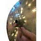Used SABIAN 10in XS20 Splash Cymbal