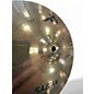 Used SABIAN 10in XS20 Splash Cymbal