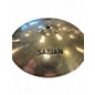 Used SABIAN 10in XS20 Splash Cymbal