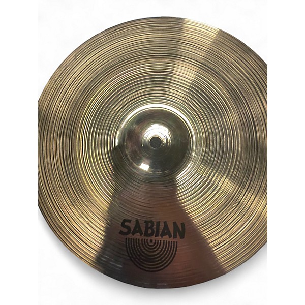 Used SABIAN 10in XS20 Splash Cymbal