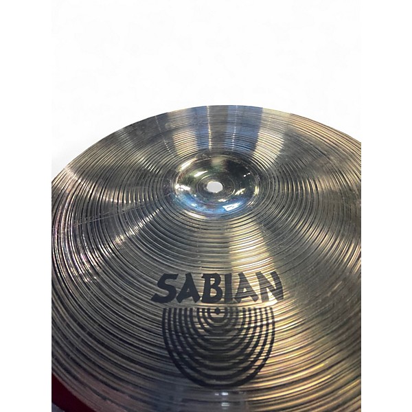 Used SABIAN 10in XS20 Splash Cymbal