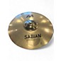 Used SABIAN 18in AA Metal Crash Cymbal thumbnail