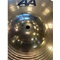 Used SABIAN 18in AA Metal Crash Cymbal