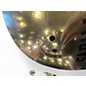 Used SABIAN 14in AAX Fusion Hi Hat Pair Cymbal