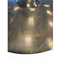 Used SABIAN 22in Paragon Ride Brilliant Cymbal