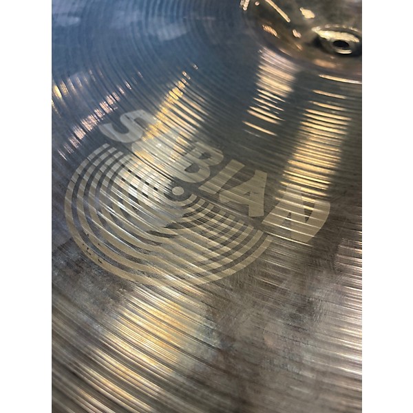 Used SABIAN 22in Paragon Ride Brilliant Cymbal