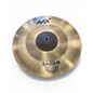 Used SABIAN 18in AAX Frequency Crash Cymbal thumbnail