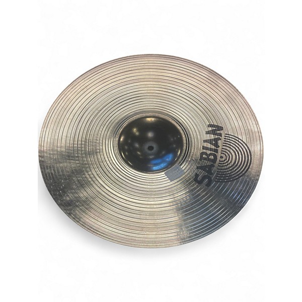 Used SABIAN 18in AAX Frequency Crash Cymbal