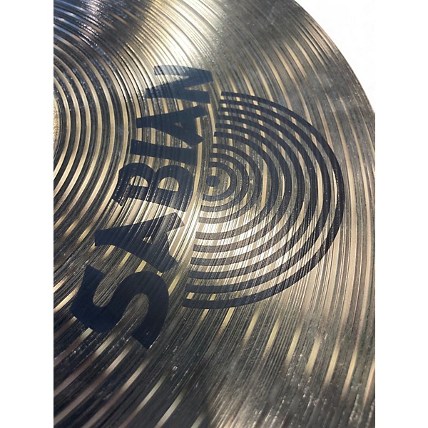 Used SABIAN 18in AAX Frequency Crash Cymbal