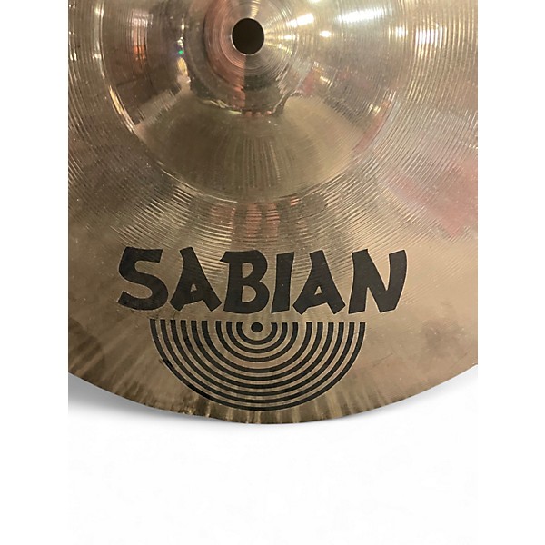 Used SABIAN 16in AAX Stage Crash Cymbal