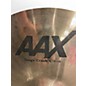 Used SABIAN 16in AAX Stage Crash Cymbal
